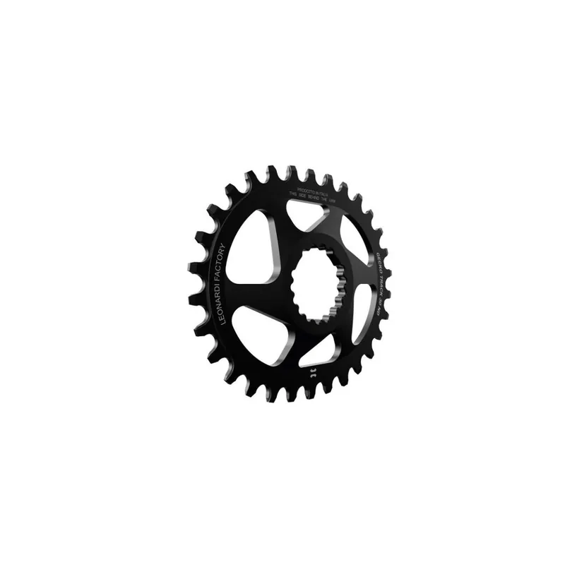 Plato ovalado Leonardi Gecko Track Capo Cannondale Hollogram FSI C2mm