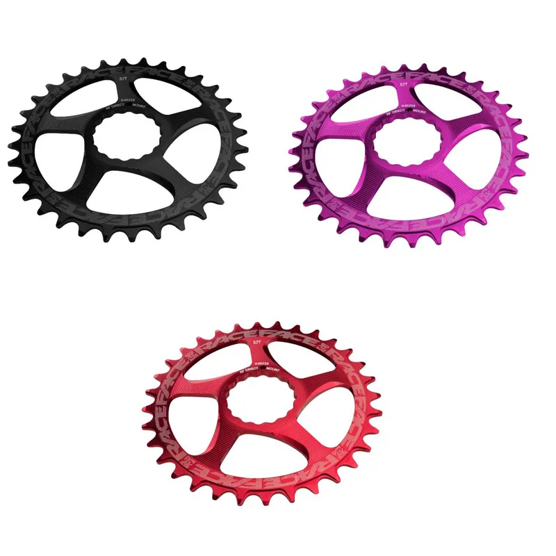 Plato redondo RaceFace Cinch DM