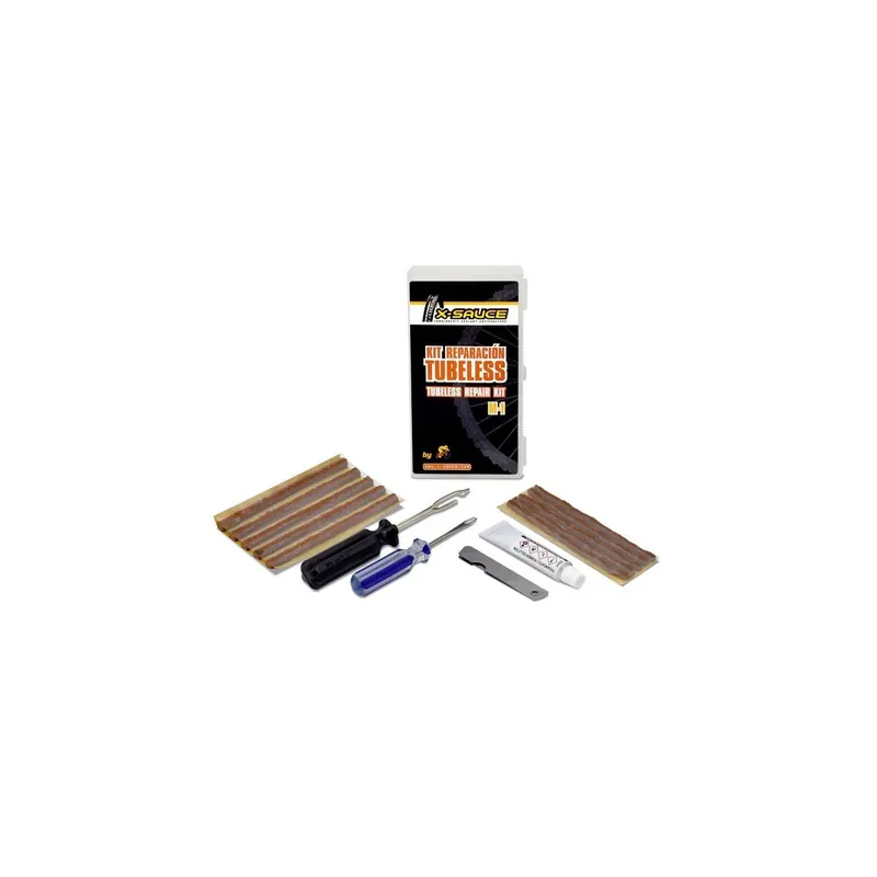Kit X-Sauce de reparación mechas M-1