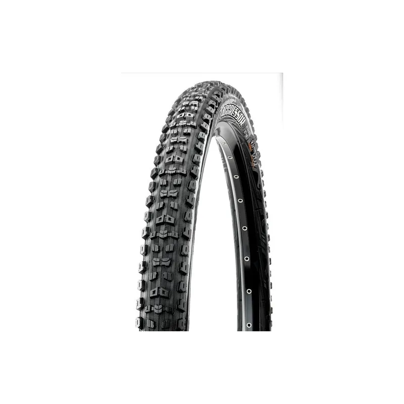 Cubierta Maxxis Aggressor 27.5X2.50WT EXO TR plegable