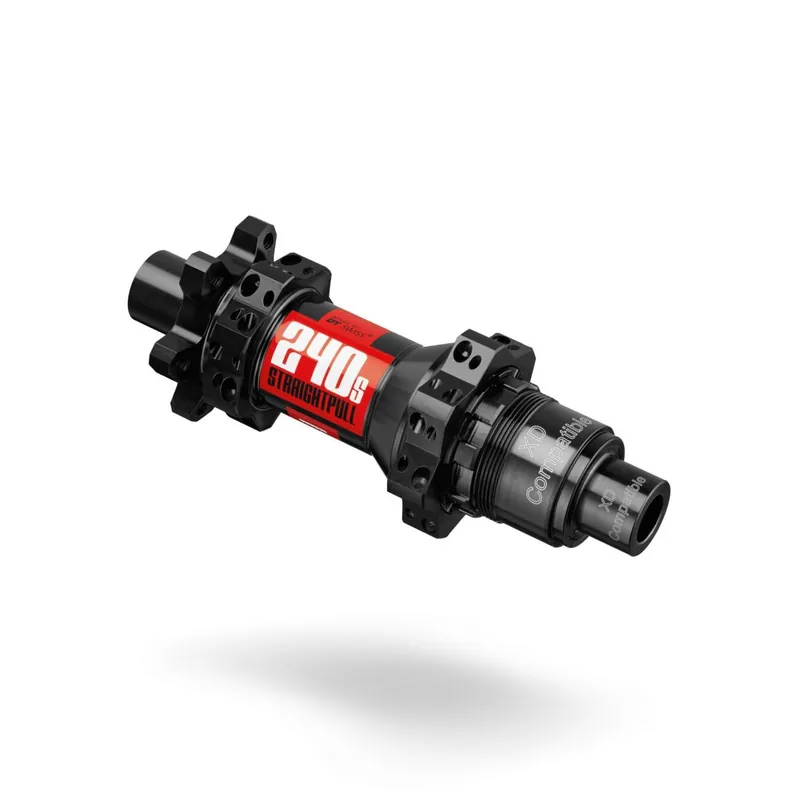 Buje trasero Dt Swiss 240 s 12x148 boost Sram XD 28 agujeros
