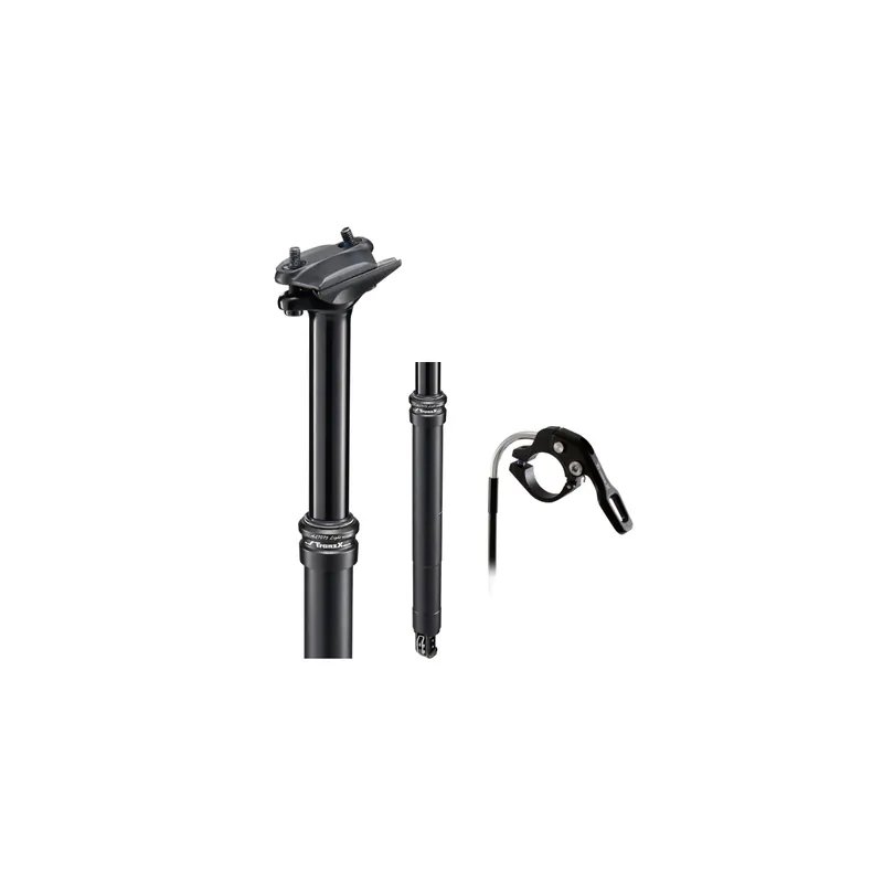 Tija telescópica TranzX SB0 cable interno 27.2x405mm - 110mm