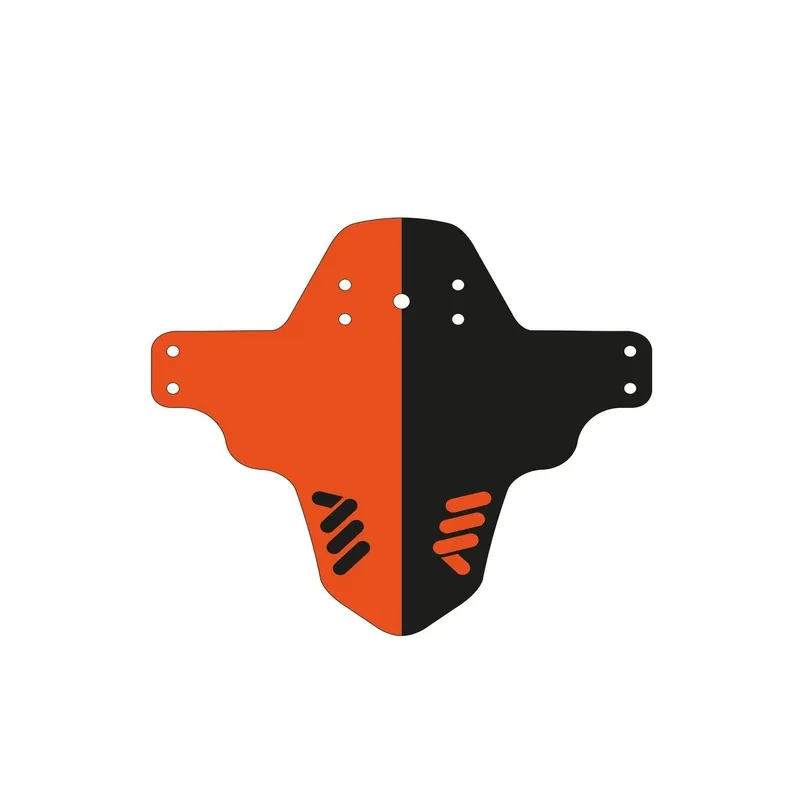 Guardabarros AMS Naranja/negro