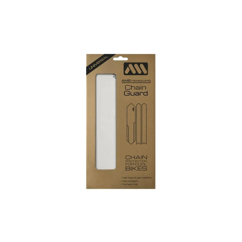 Protector de Vainas AMS Transparente