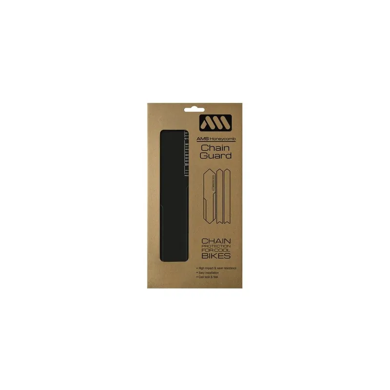 Protector de Vainas AMS Negro