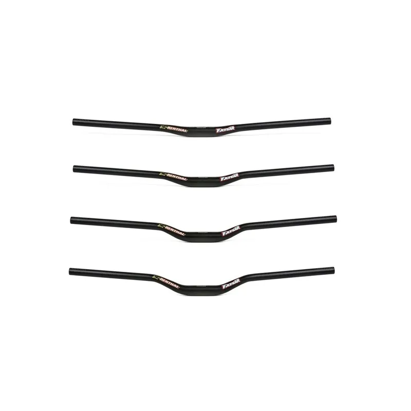 Manillar Renthal Fatbar V2 31.8 de 800mm negro