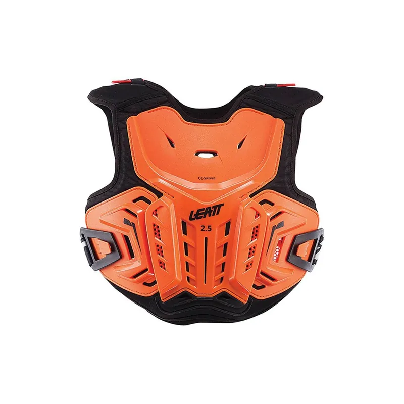 Peto de protección Leatt 2.5 Junior Naranja
