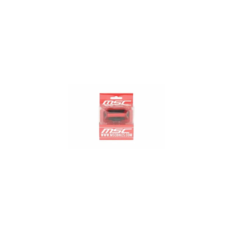 Luz Trasera MSC 40 Lumens