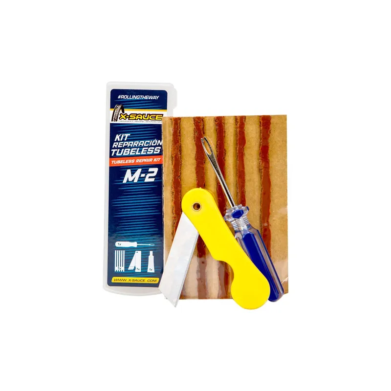 Kit X-Sauce de reparación mechas M-2 pequeño