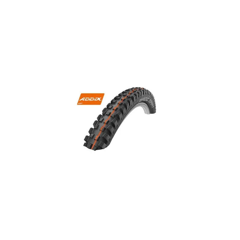Cubierta Schwalbe Magic Mary 27.5x2.80 Snake-Skin TLE, Apex, Addix Soft