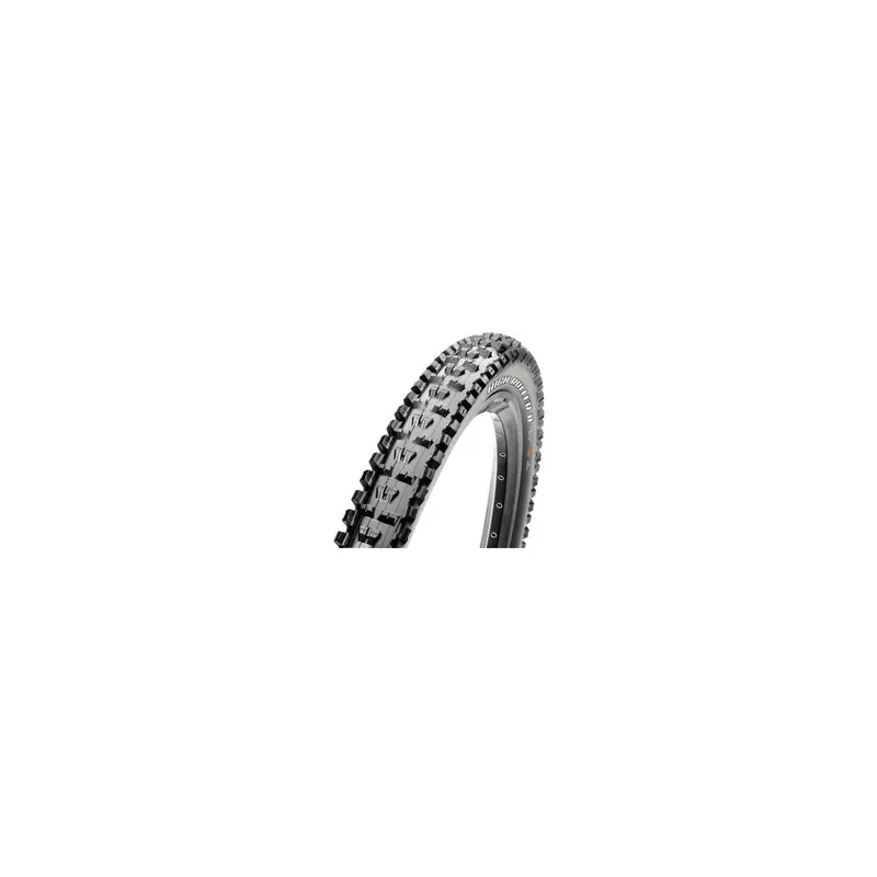 Cubierta Maxxis High Roller II 27.5x2.40WT 3C DH Casing TR Plegable