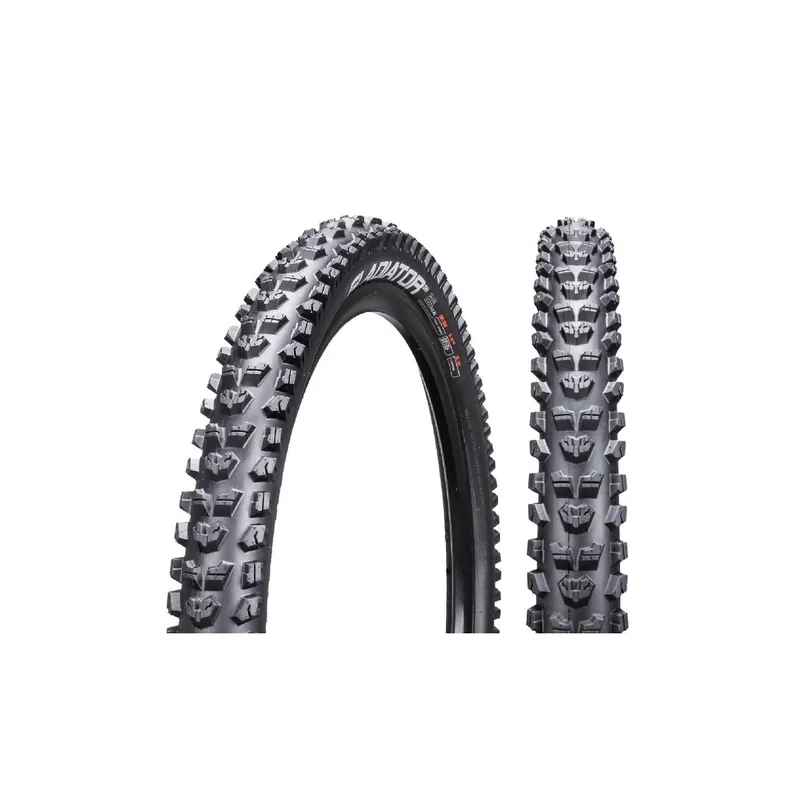 Cubierta Chaoyang Gladiator 27.5"x2.35 3C DH Pro Bead Dual Defense 60TPI