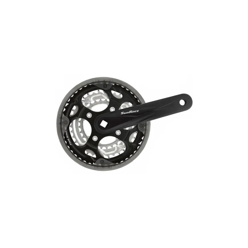 Juego de platos y bielas Sunrace 170mm