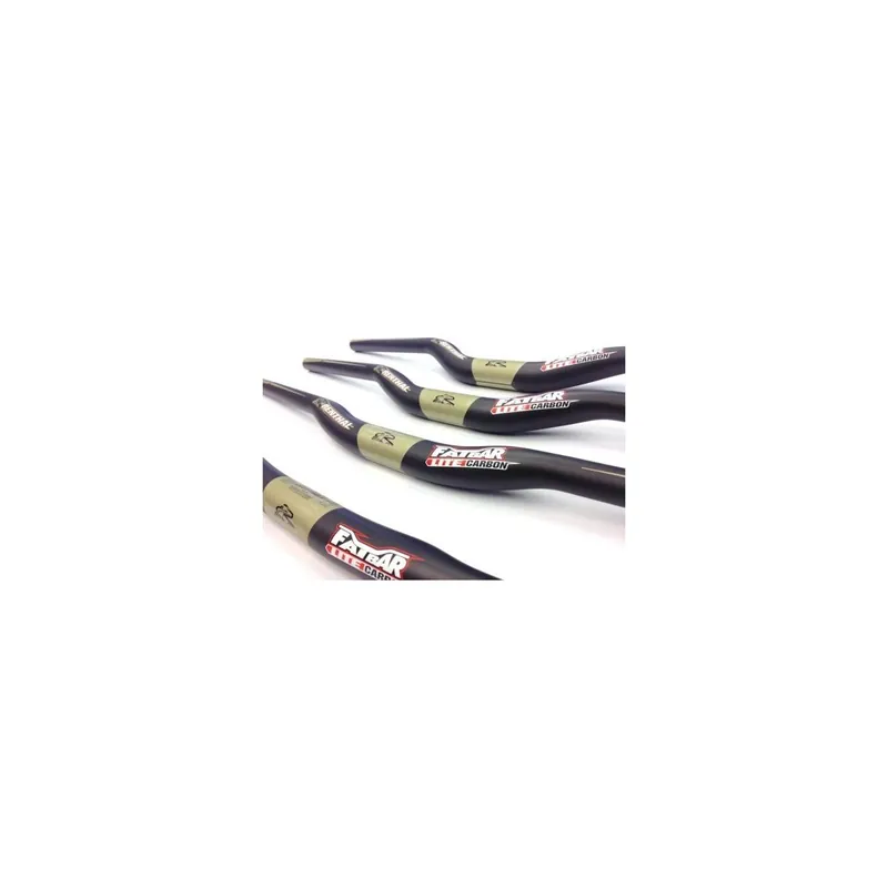 Manillar Renthal Fatbar CARBON V2 800mm 31.8mm