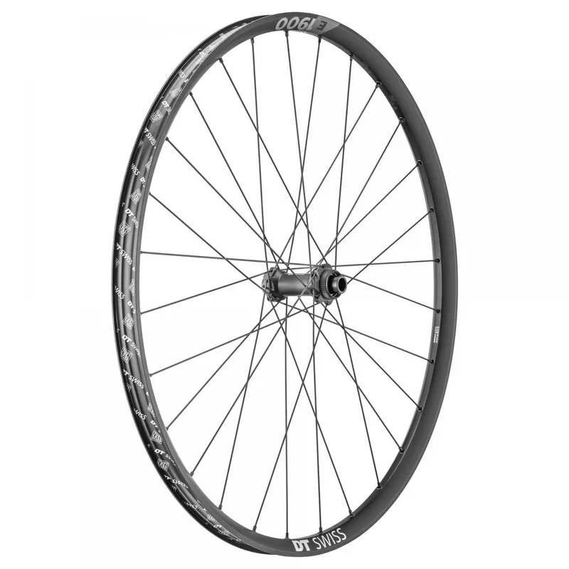 Rueda delantera DT SWISS E 1900 Spline 29" 30mm 15x110 BOOST Center lock