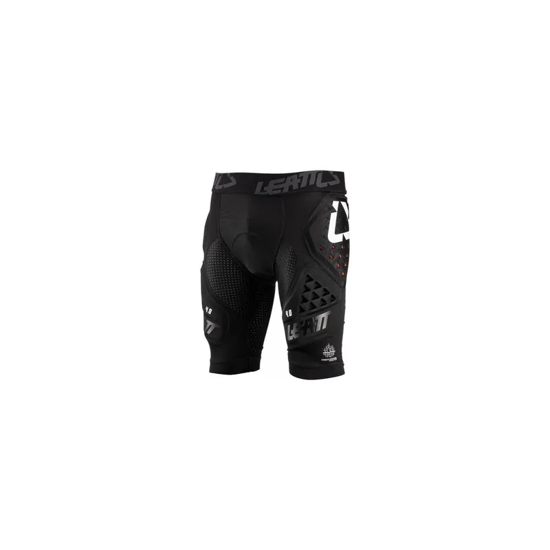 Culotte con protección Leatt Impact Short 3DF 4.0 y badana