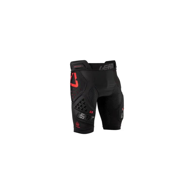 Culotte con protección Leatt Impact Short 3DF 5.0