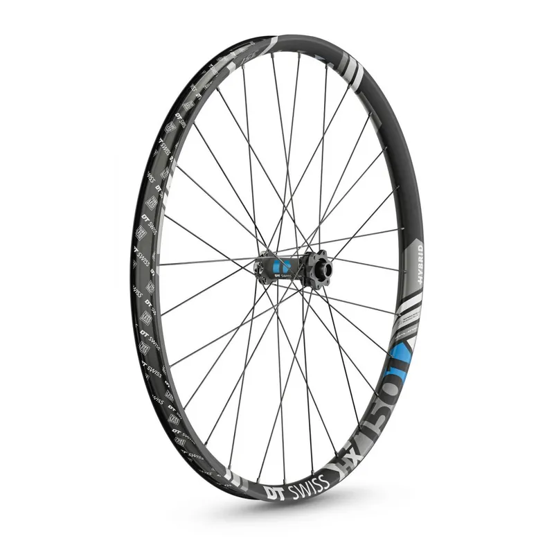 DT SWISS - Rueda delantera - HX 1501 27.5" 15x110mm boost E-BIKE
