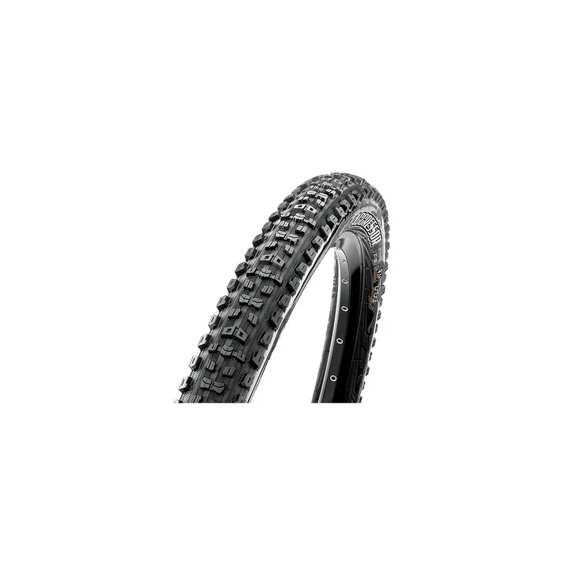 Cubierta Maxxis Aggressor 29x2.50WT DD TR plegable