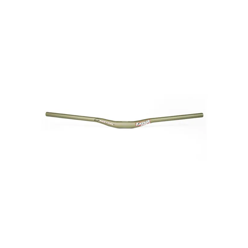 Manillar Renthal Fatbar Lite V2 31.8 de 760mm dorado