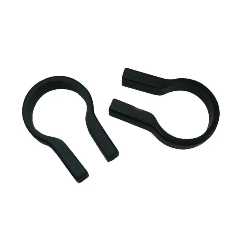 Abrazaderas para adaptadores de manillar Klickfix 31.8mm / 35mm