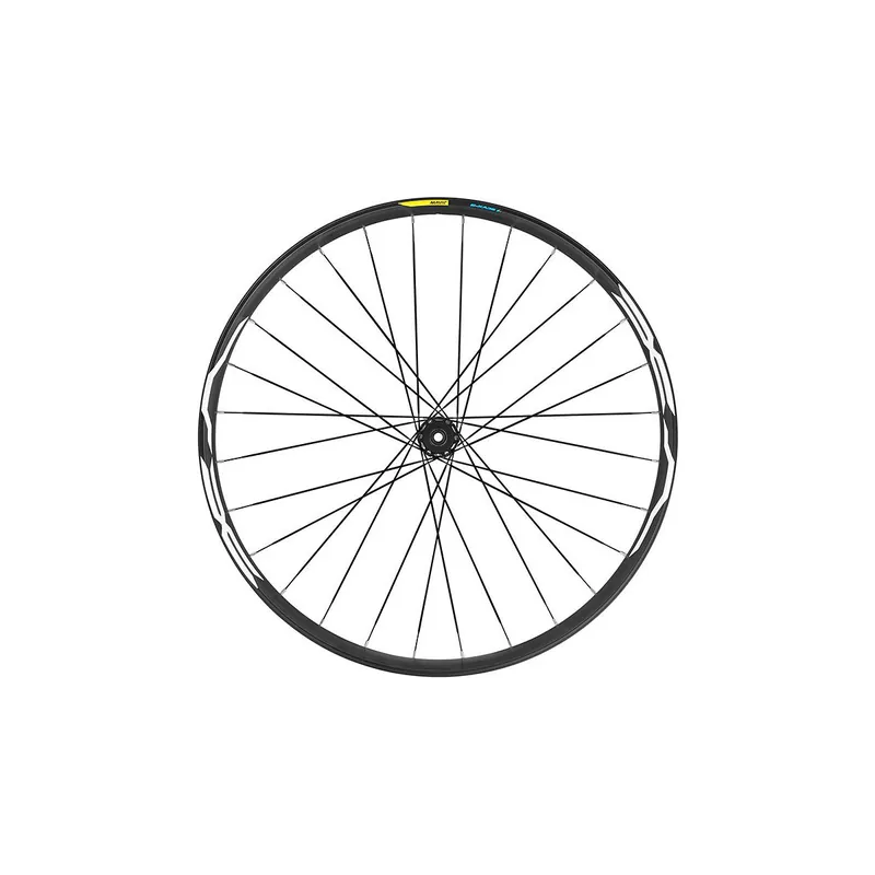 Rueda delantera Mavic E-XA35 27,5" 15x110mm Boost