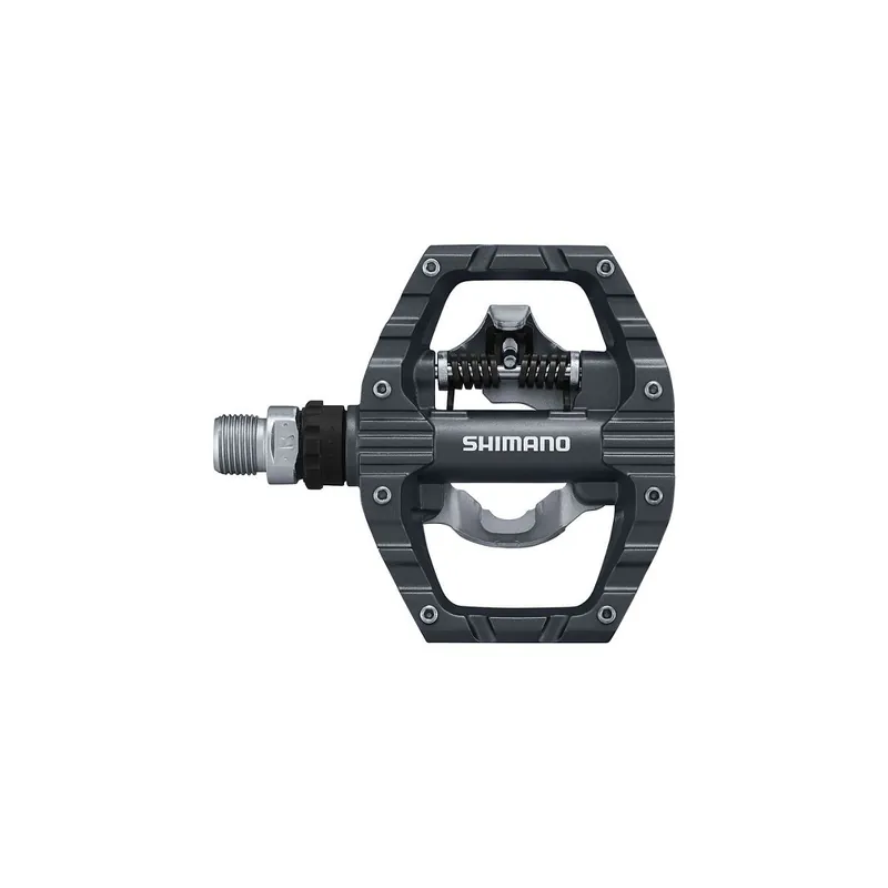 Pedales mixtos Shimano EH500 con calas SM-SH56