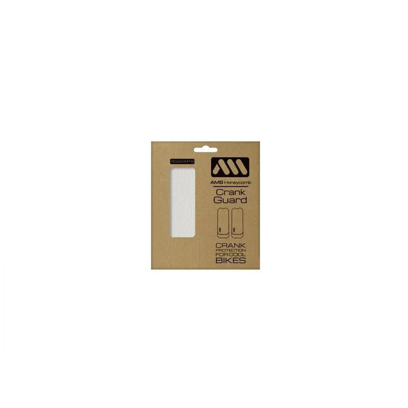 Protector de Vinilo para biela AMS Transparente