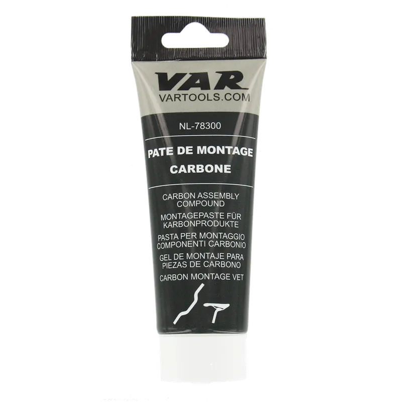 Grasa de montaje Var para carbono 100ml