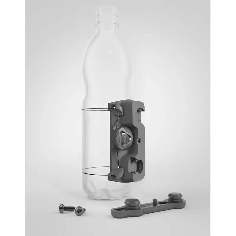 Soporte Fidlock universal para bidones