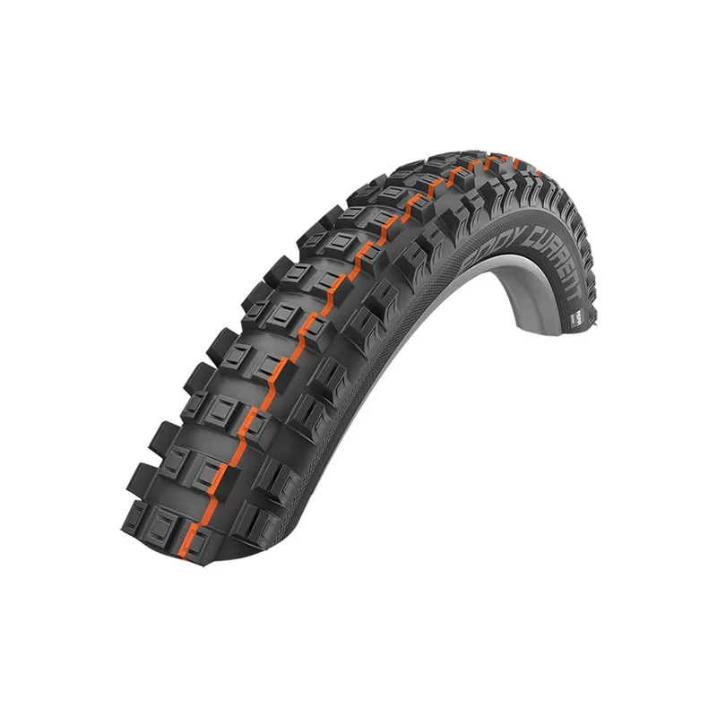 Cubierta Schwalbe Eddy Current Rear Evo Super Gravity TLE Addix Soft 27.5"x2.80 70-584