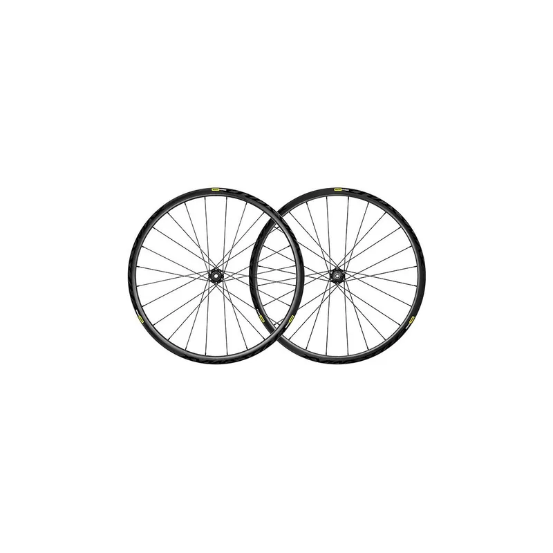 Par de ruedas Mavic Crossmax Elite Carbon 27.5" 1.600gr