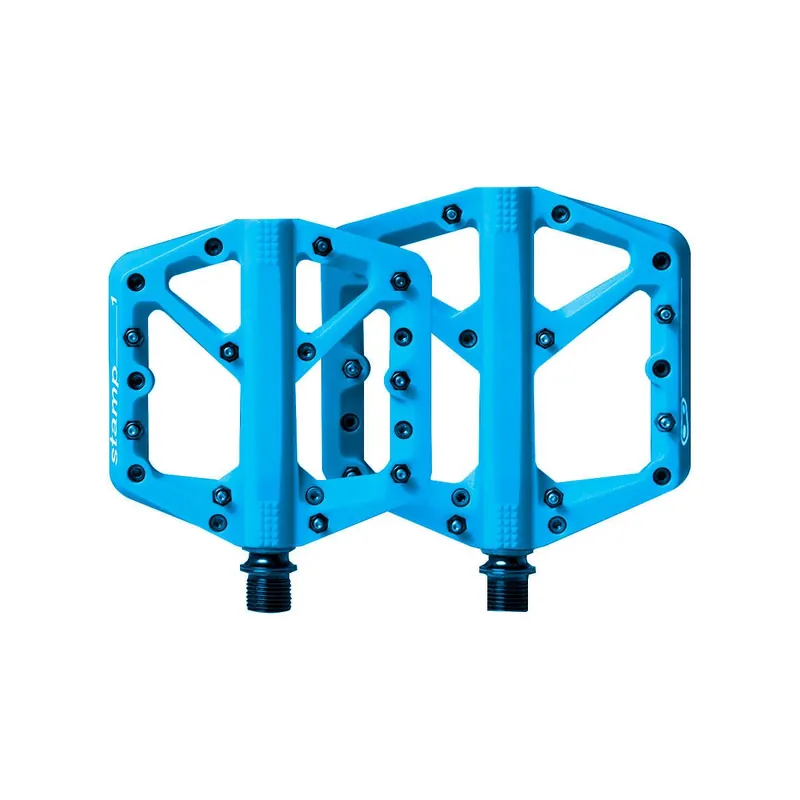 Pedales de plataforma CrankBrothers Stamp 1