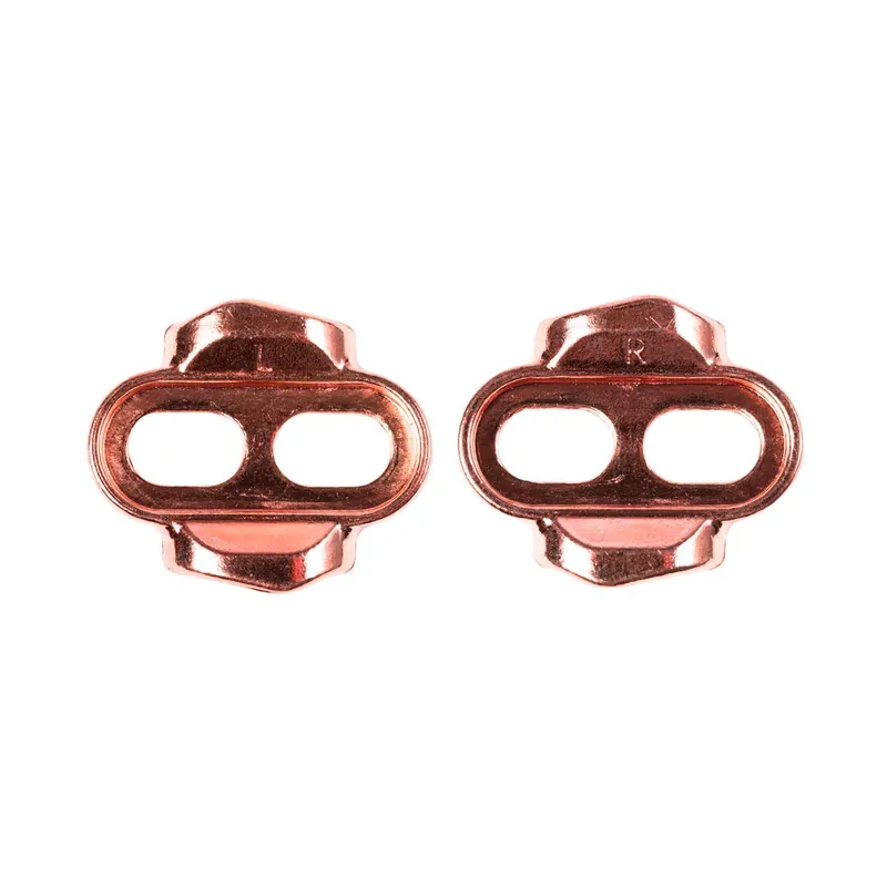 Calas Crankbrothers Easy release 10º-6º Bronce