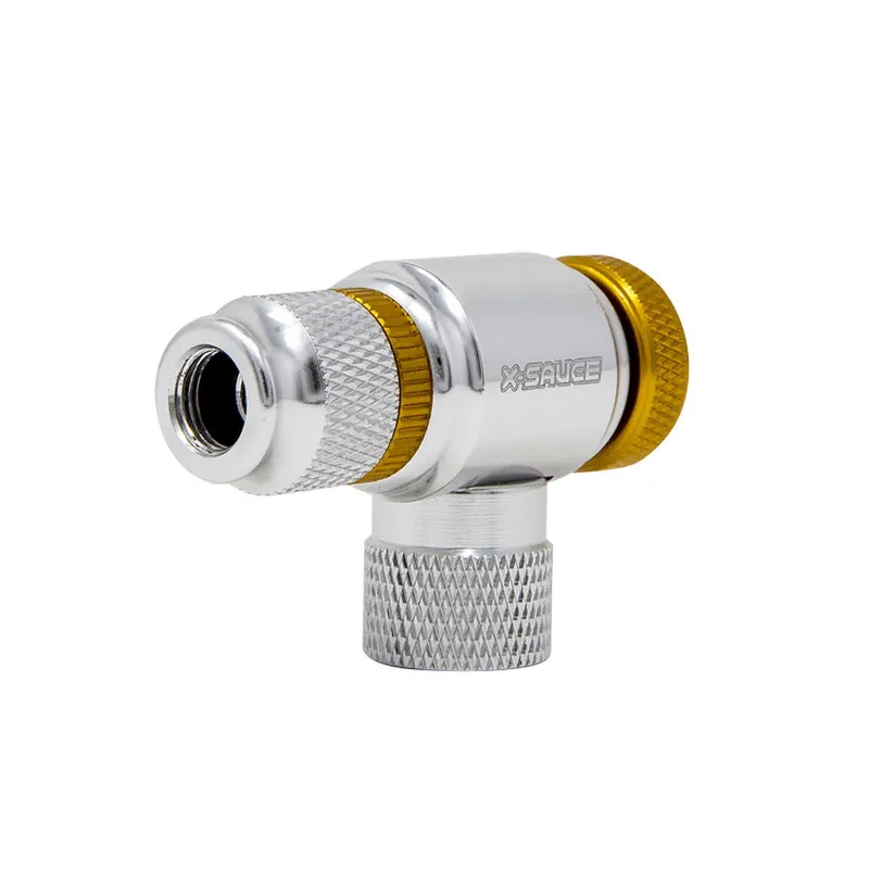 Dosificador Co2 regulable X-Sauce