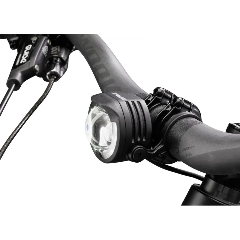 Lupine SL S para E-bikes motor Yamaha 500 lumens