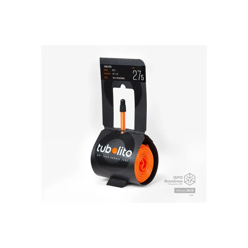 Cámara Tubolito Tubo MTB 27.5" 82g
