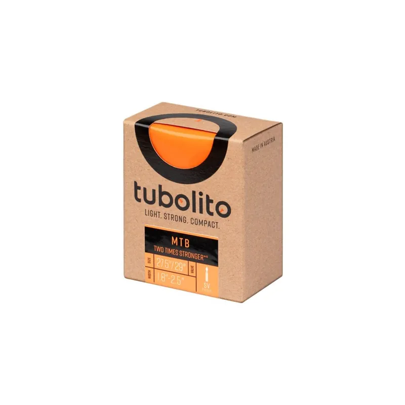 Cámara Tubolito TUBO-MTB SV 42 (27,5-29x1,8-2,5)