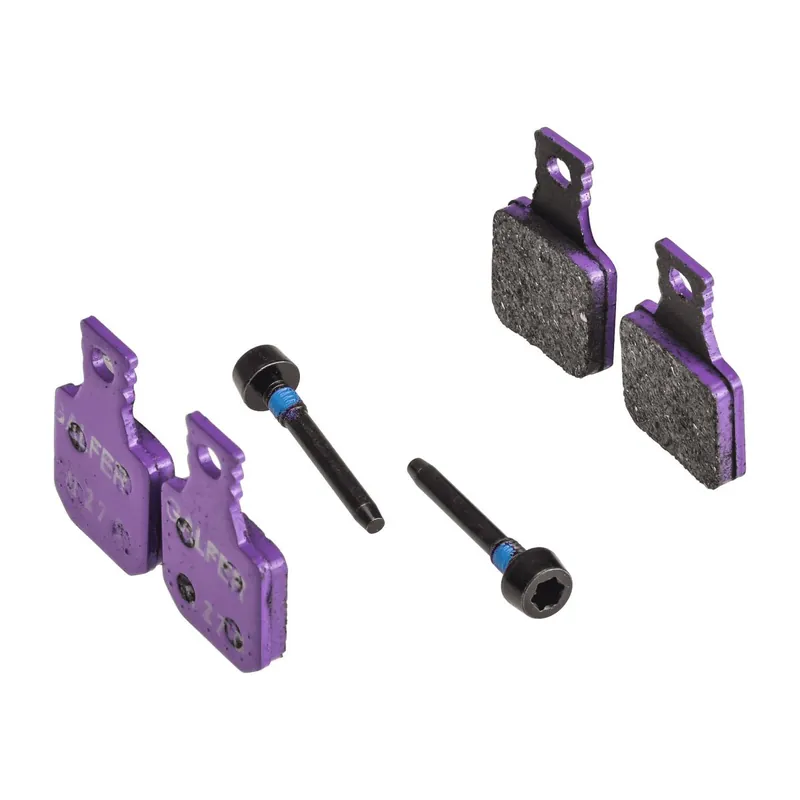 Pastillas de freno Galfer E-Bike Magura MT5, MT7