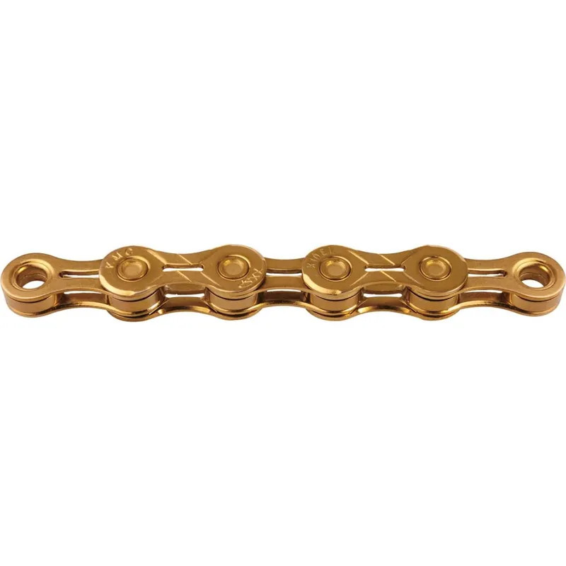 Cadena KMC X10EL Gold 10 velocidades 262g