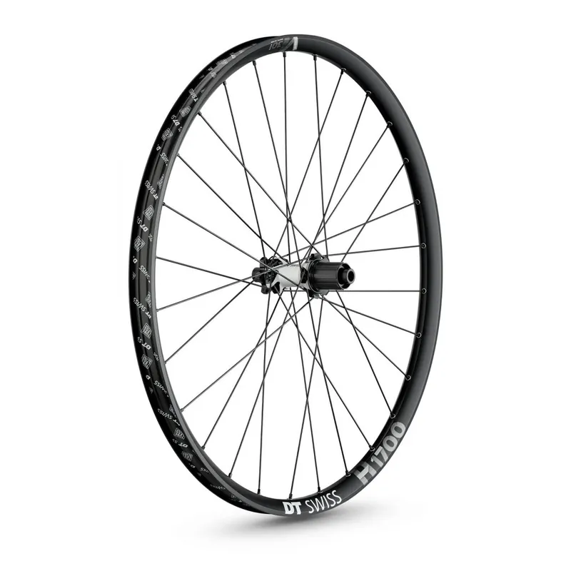 DT SWISS - Rueda trasera - H 1700 Spline 27,5"/30mm 12x148mm Boost
