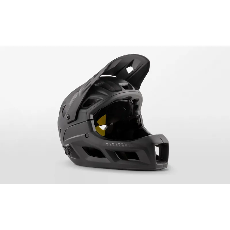 Casco integral de enduro desmontable Met Parachute MCR