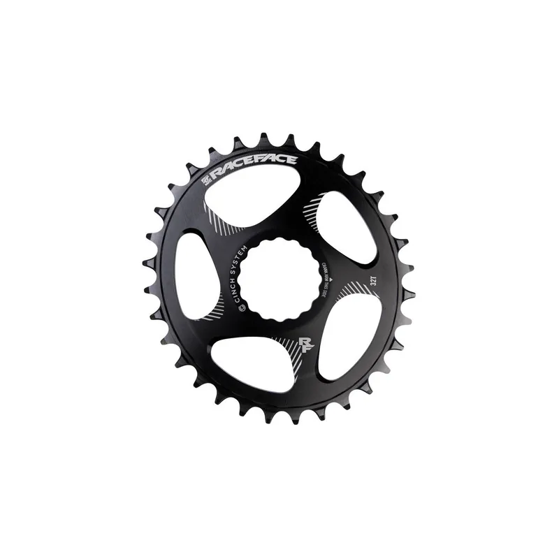 Plato Ovalado Race Face Cinch 10-12v
