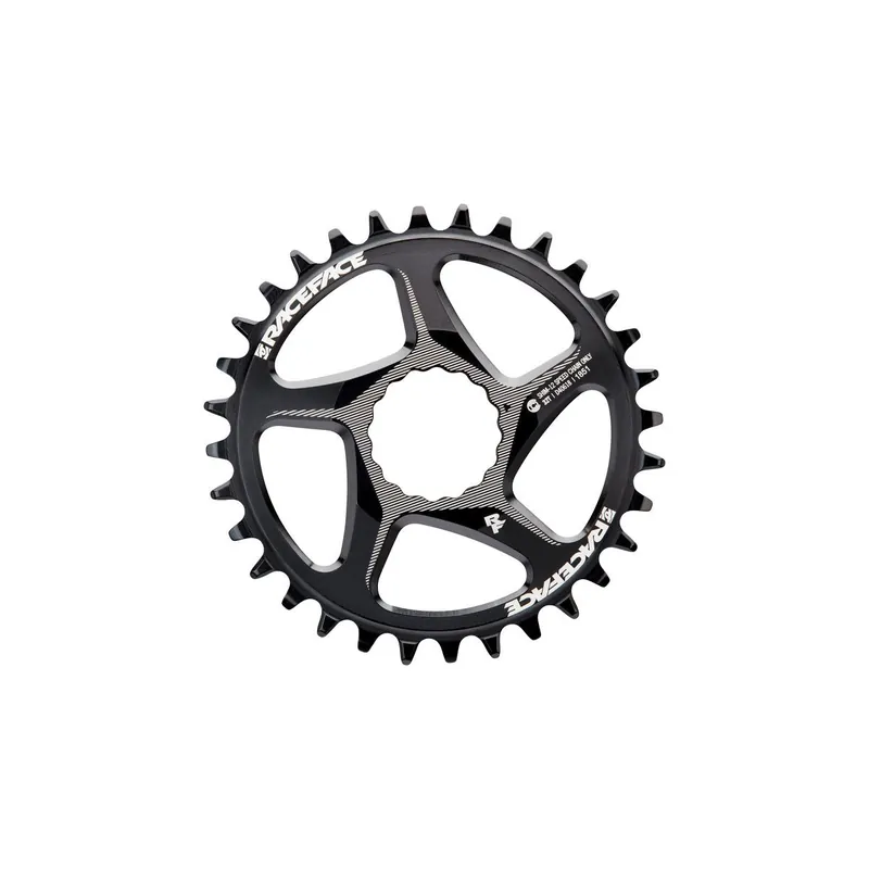 Plato redondo Race Face Cinch DM 12v Shimano