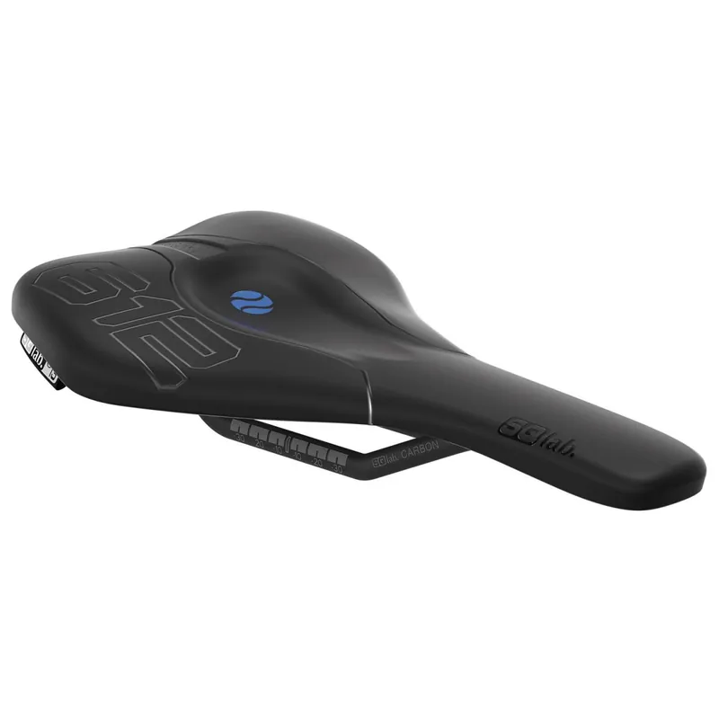 Sillín SQlab 612 Ergowave Carbon Carretera
