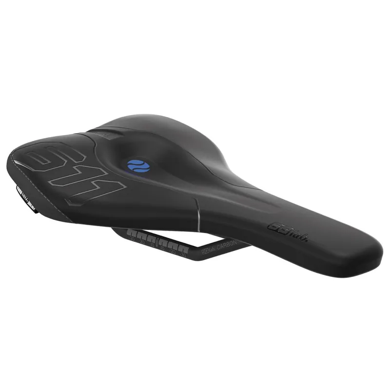 Sillín SQlab 611 Ergowave Carbon MTB