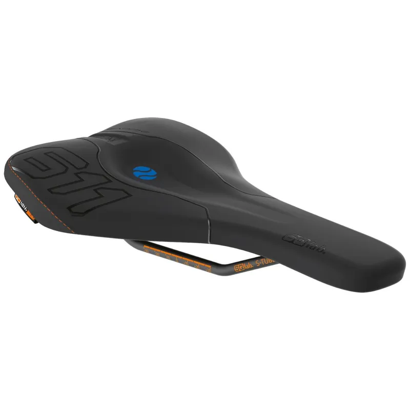 Sillín SQlab 611 Ergowave Active S-Tube MTB