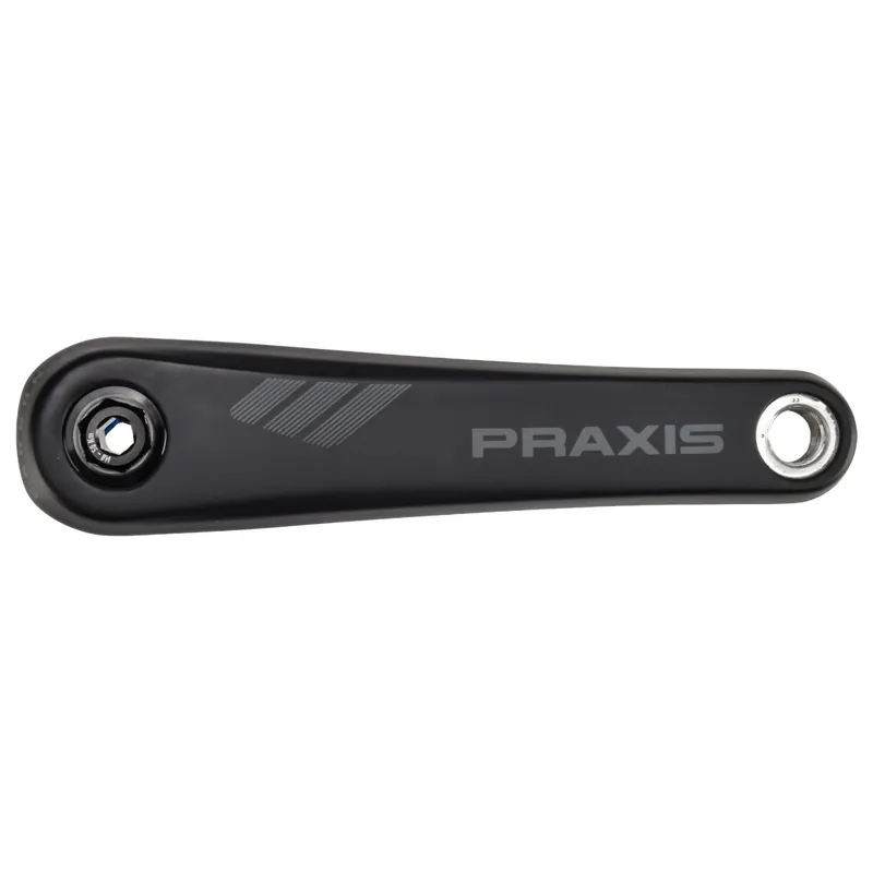 Bielas Praxis motor Yamaha / Giant Syncrdrive Pro 160/165/170mm