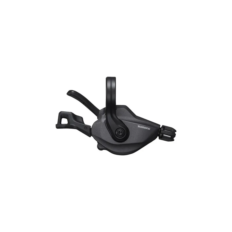 Pulsador derecho Shimano XT M8100 12 velocidades con abrazadera