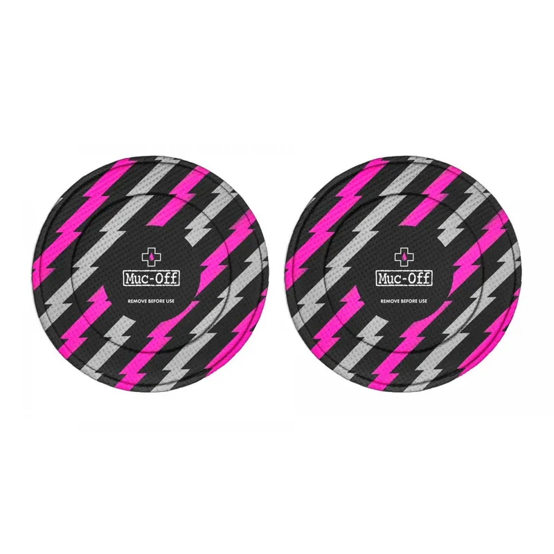 Juego protector Muc-Off disco neopreno
